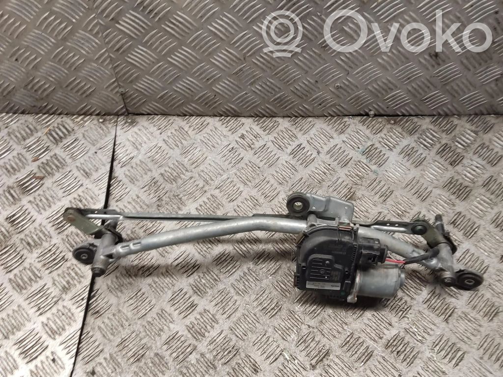 Volvo XC40 Mechanizm i silniczek wycieraczek szyby przedniej / czołowej 