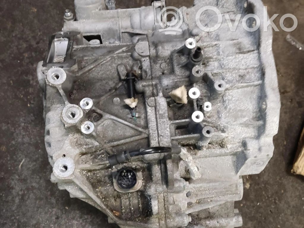 Automatic gearbox   P01285477