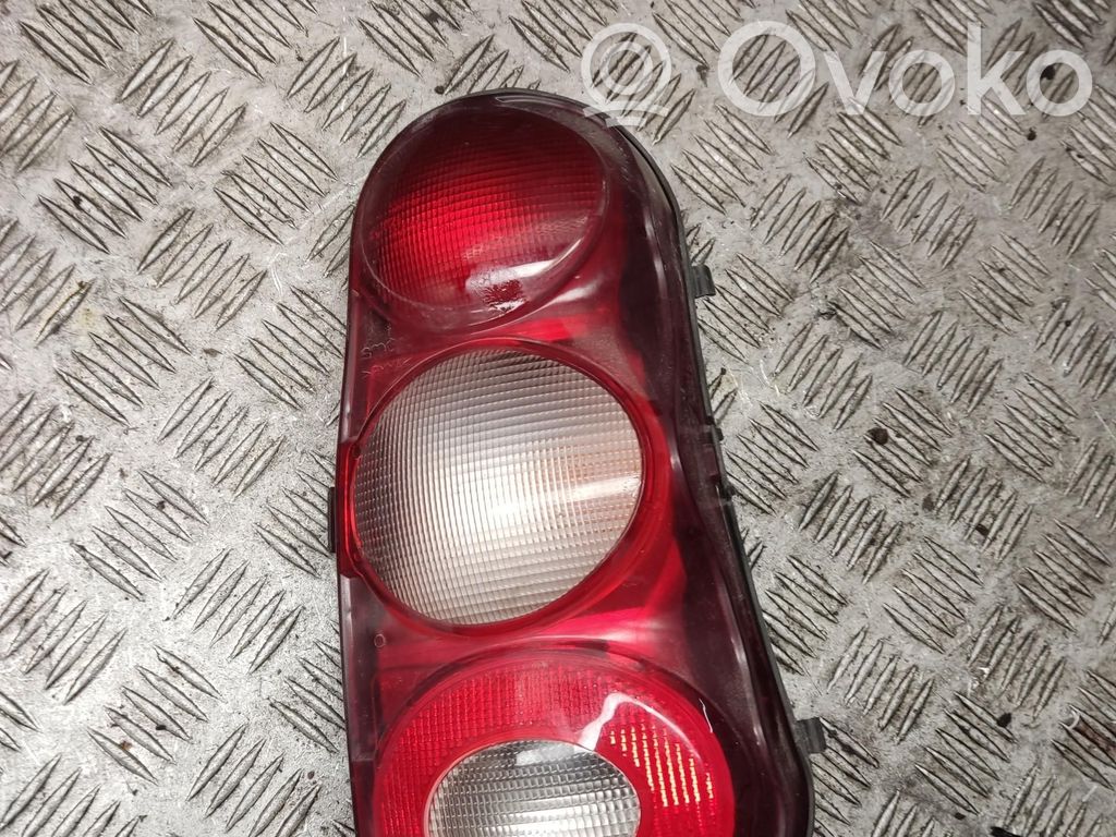 Smart ForTwo I Galinis žibintas kėbule 