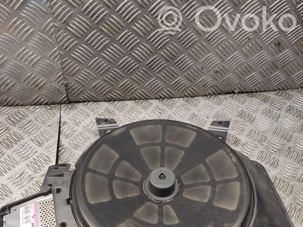 Enceinte subwoofer   4E0035412D