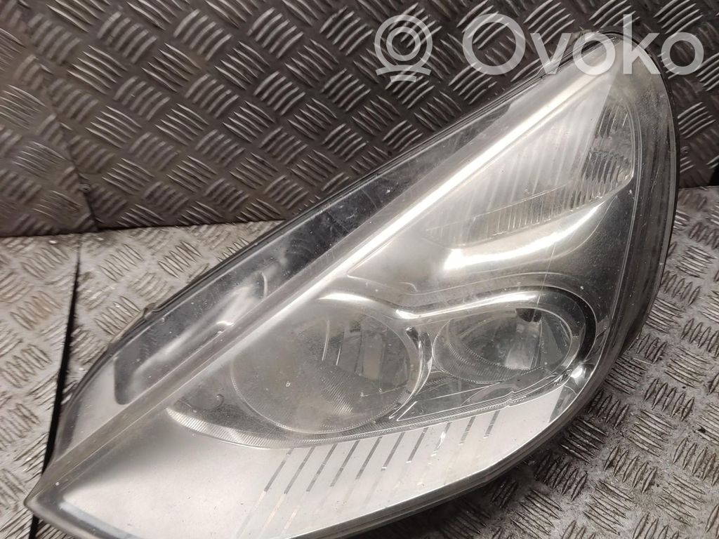Skoda Fabia Mk1 (6Y) Scheinwerfer 