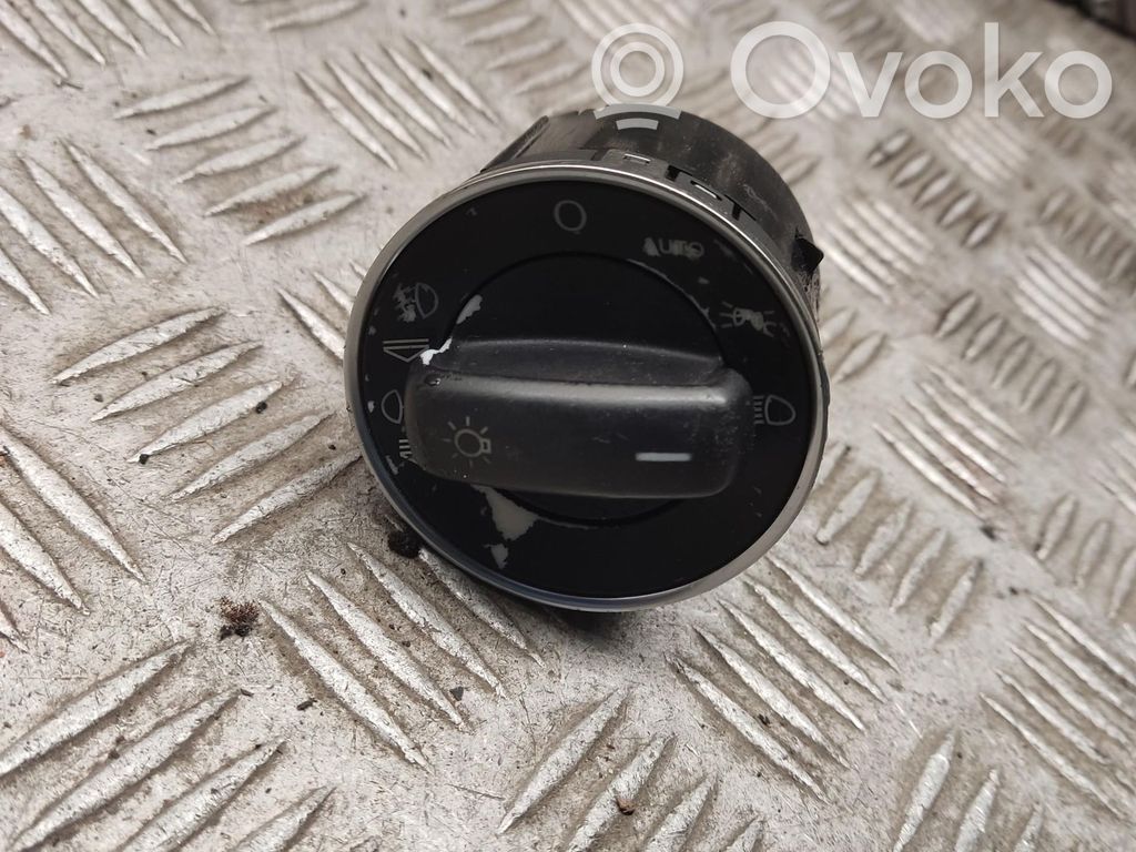 Audi A8 S8 D3 4E Light switch 