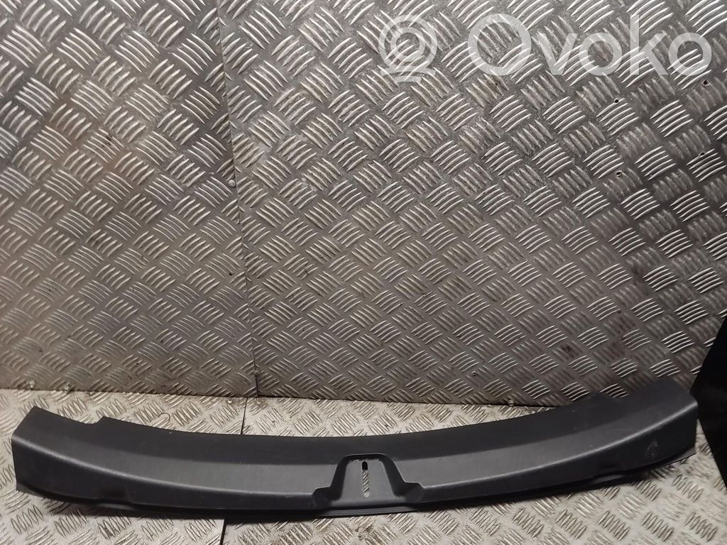 Tesla Model 3 Protector del borde del maletero/compartimento de carga 