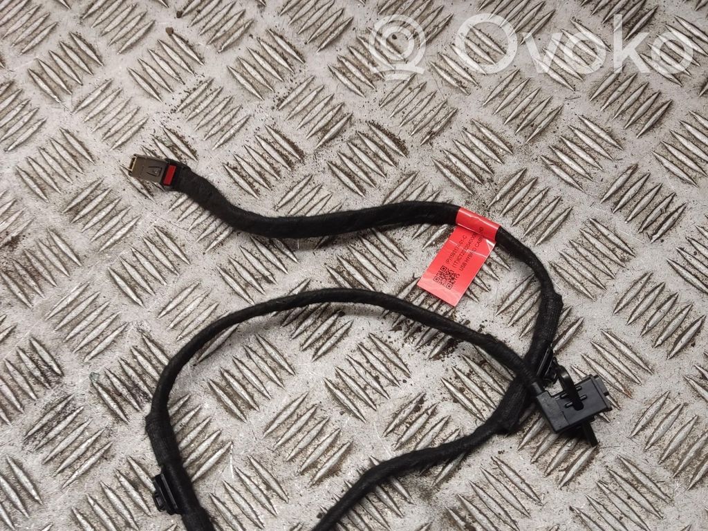 Tesla Model 3 USB socket connector 