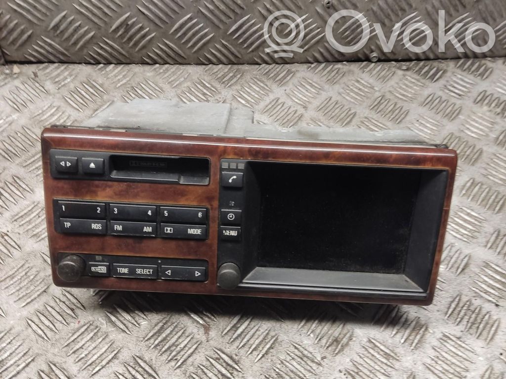 Opel Meriva A Radio/CD/DVD/GPS head unit 