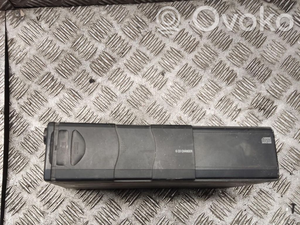 Opel Meriva A CD/DVD changer 