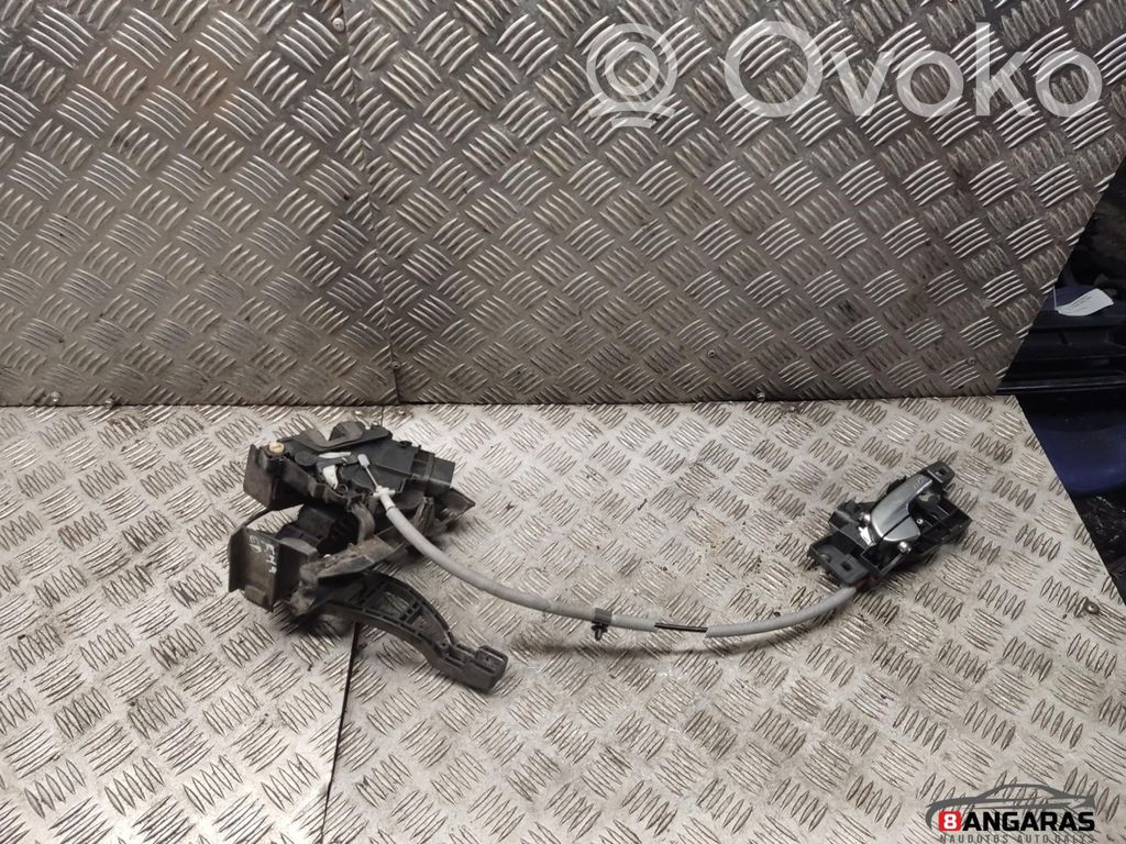 Ford Mondeo MK IV Rear door lock 