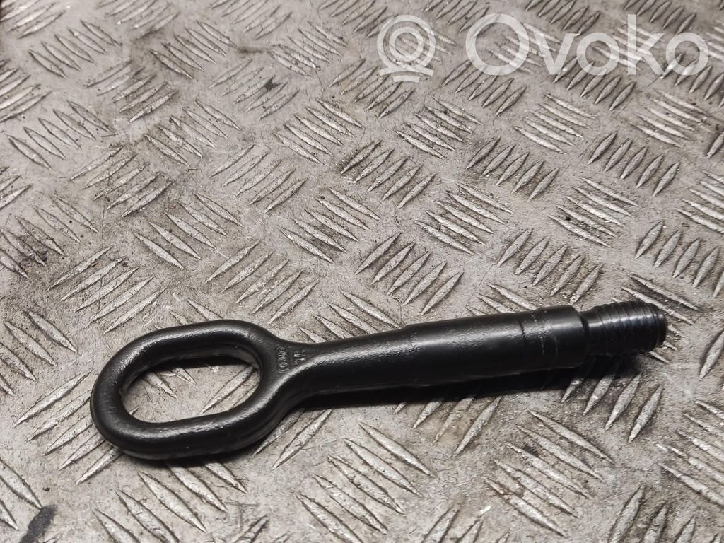 Audi A6 S6 C7 4G Towing hook eye 
