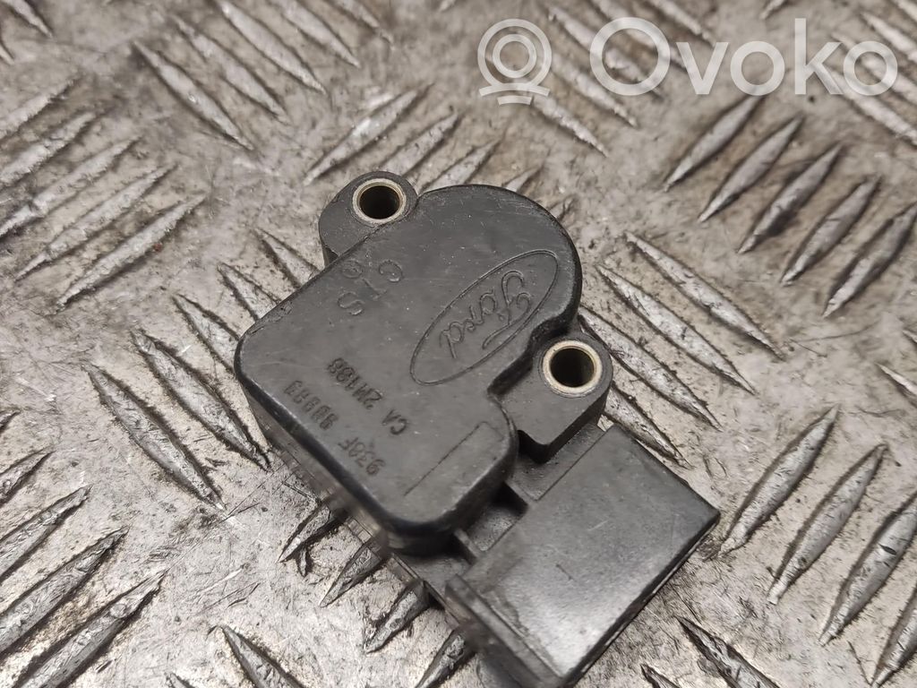 Ford Galaxy Throttle valve position sensor 