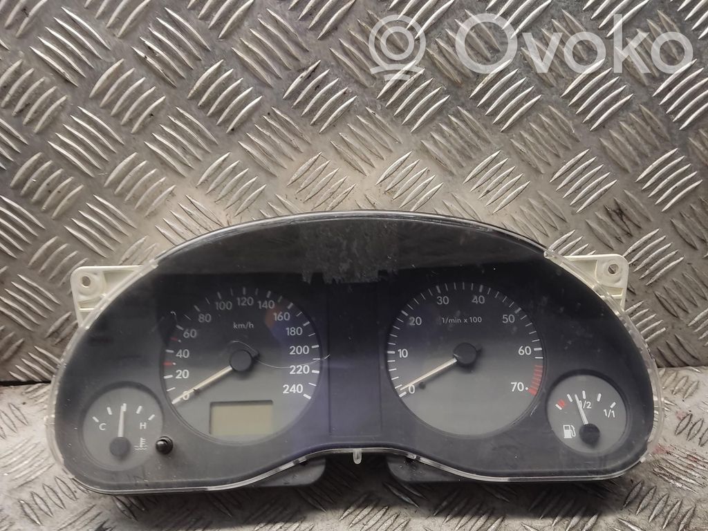 Speedometer (instrument cluster)   7M0919860F