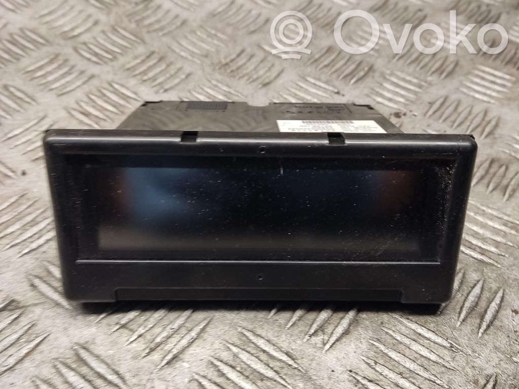 Volvo V50 Screen/display/small screen 