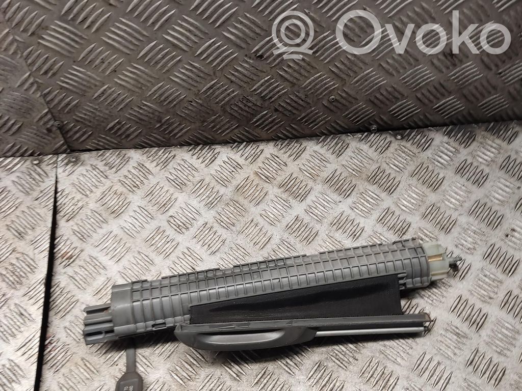 Volvo S80 Aizkars 