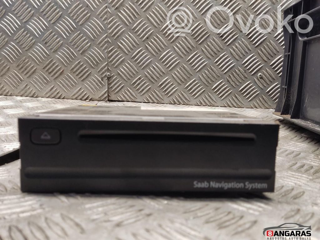 Saab 9-3 Ver2 GPS navigation control unit/module 
