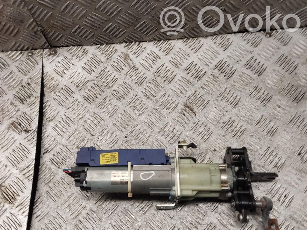 Volkswagen PASSAT B6 Silniczek pompy hydraulicznej klapy tylnej bagażnika 
