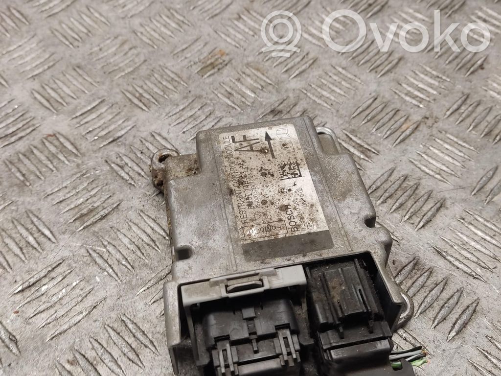 Ford Focus C-MAX Airbag control unit/module 