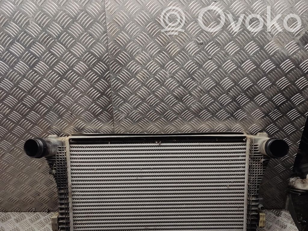 Intercooler radiator   1K0145803CC