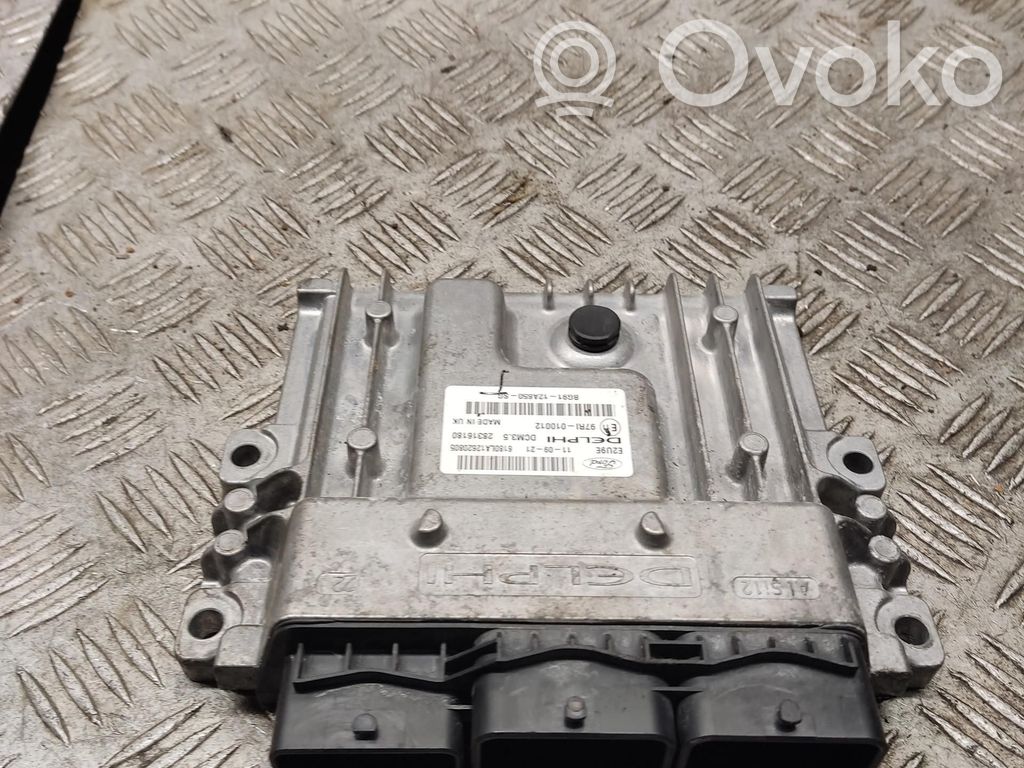 Engine control unit/module   BG9112A650SG