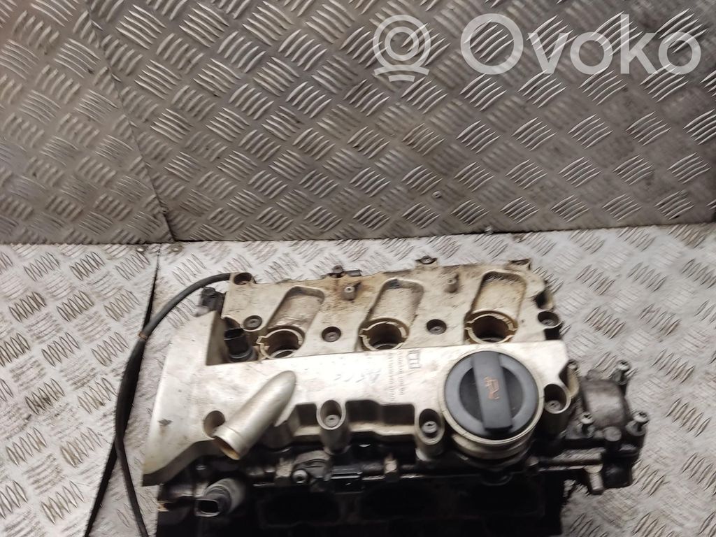 Audi A6 S6 C6 4F Engine head 