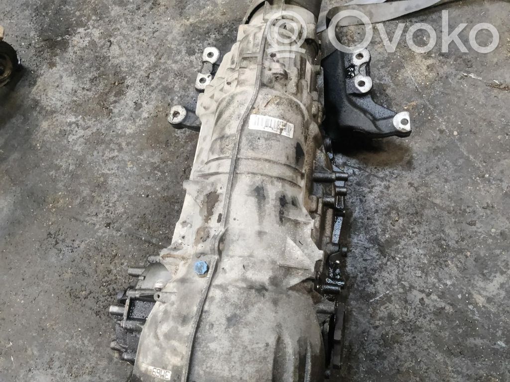Audi A6 S6 C6 4F Caja de cambios automática 