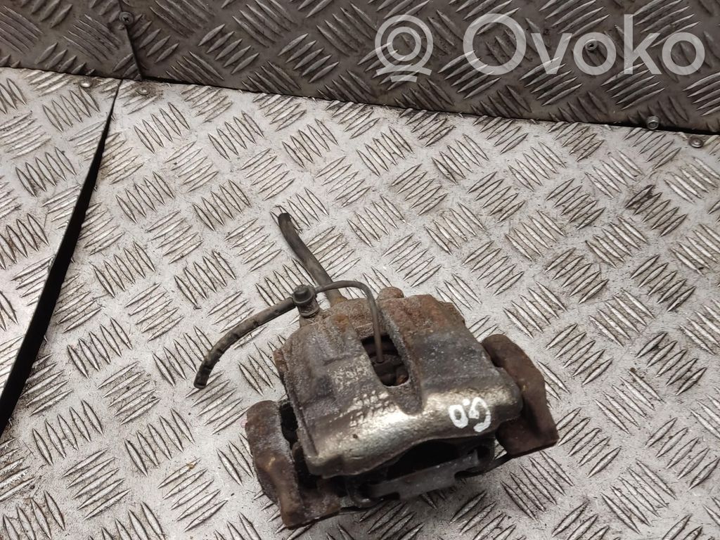 Задний суппорт