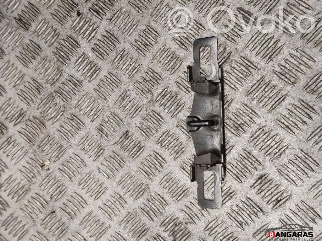 Tailgate/trunk/boot lock/catch/latch   31276686