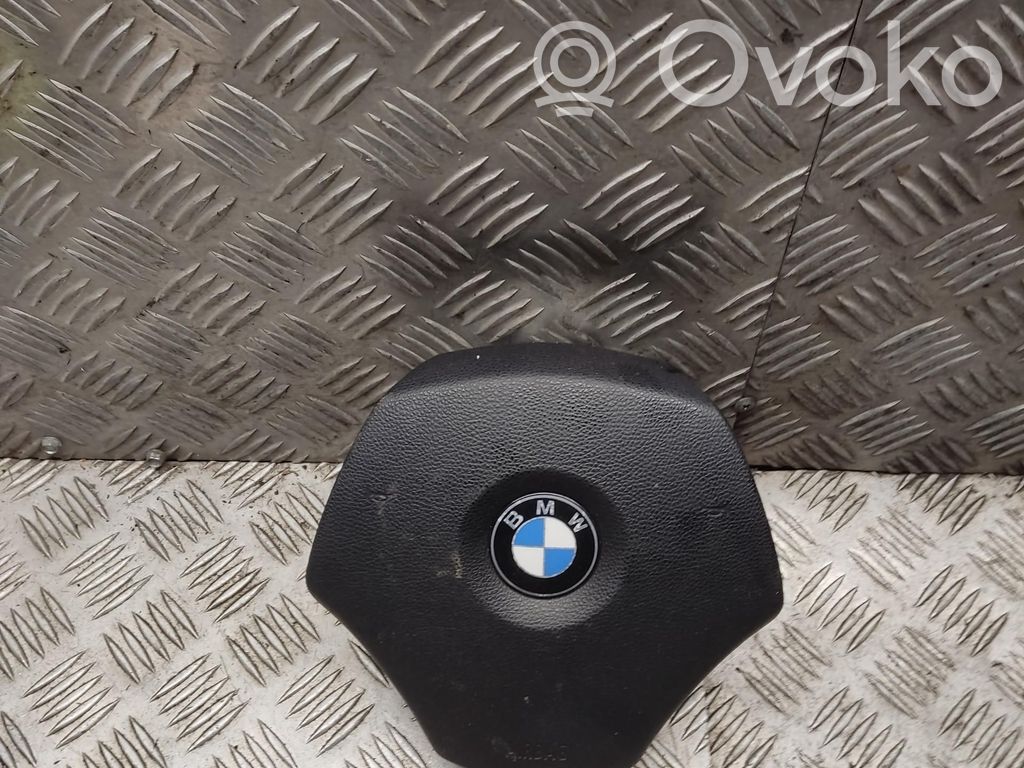 BMW 3 E90 E91 Надувная подушка для руля 