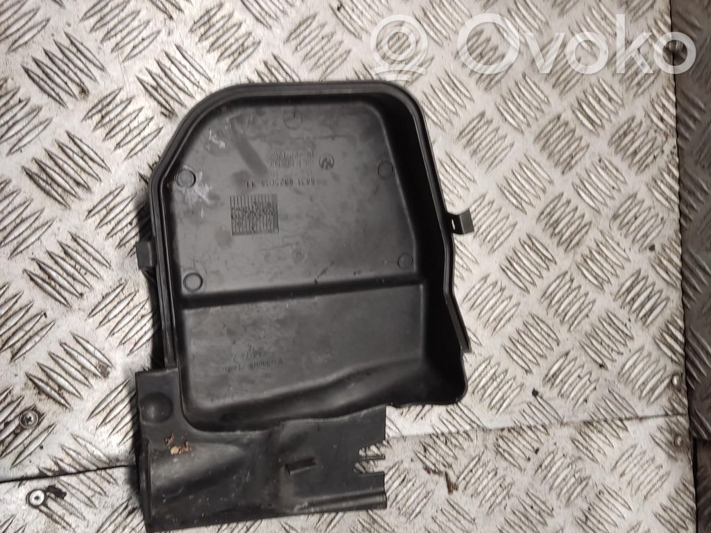 BMW 3 E90 E91 Cabin air micro filter cap 