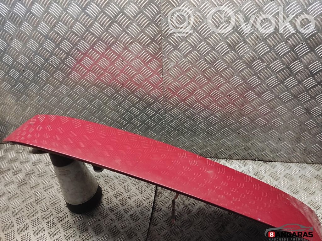 BMW 3 E90 E91 Tailgate/trunk spoiler 