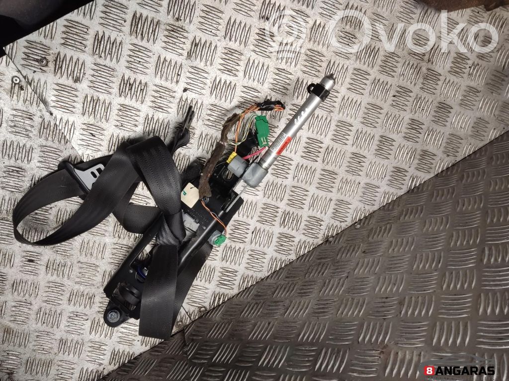Volvo XC60 Cinturón delantero 