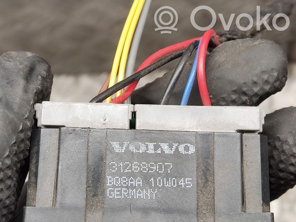 Volvo XC60 Seat heating relay 