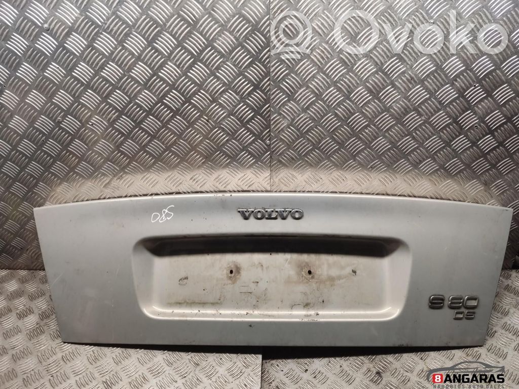 Volvo S80 Tailgate trim 