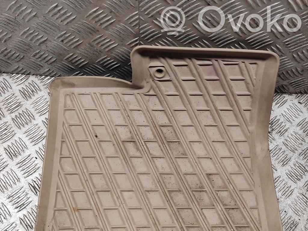 Volvo XC70 Rear floor mat 