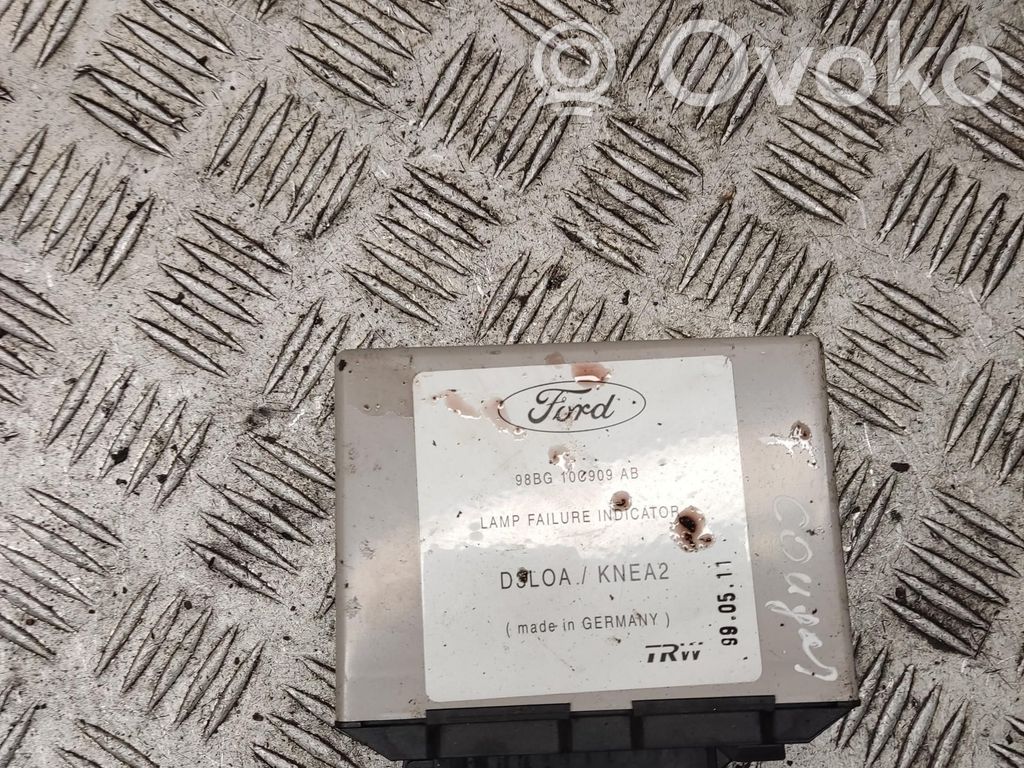 Ford Cougar Light module LCM 