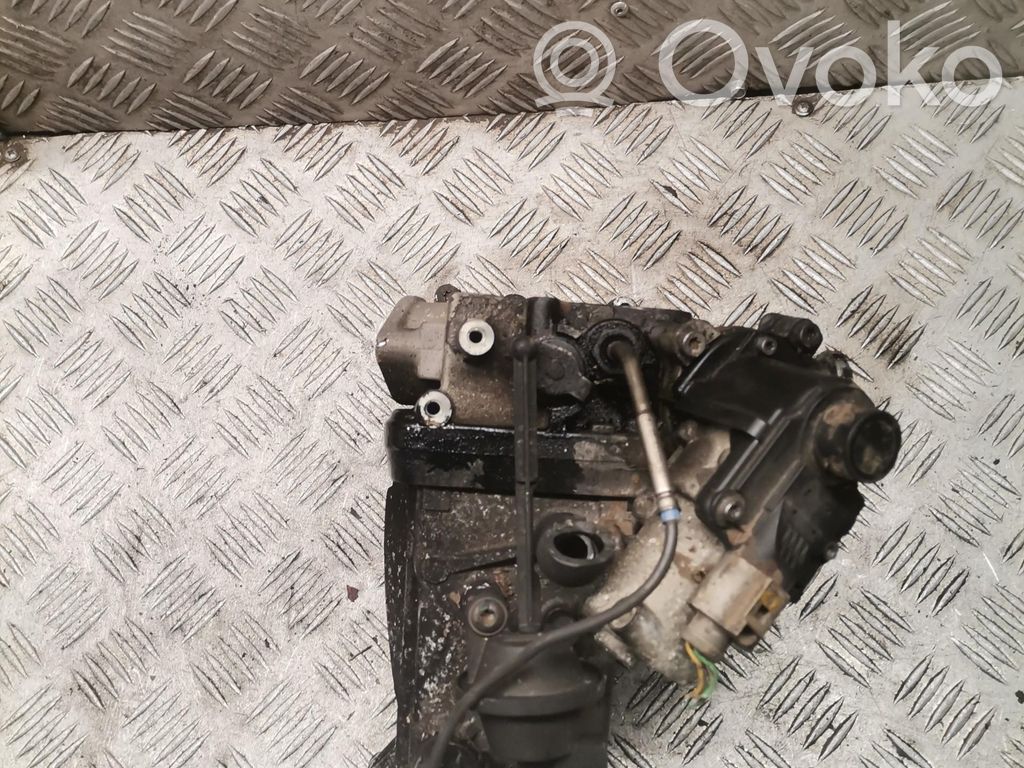 Audi A5 8T 8F EGR-venttiili 