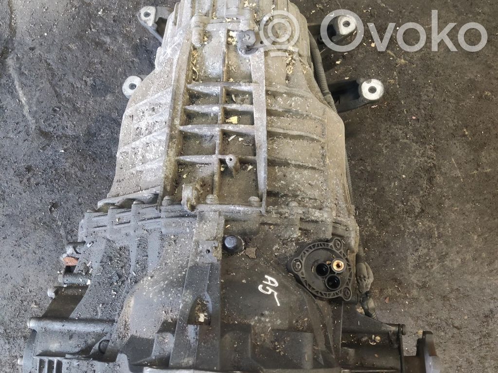 Automatic gearbox   LTZ