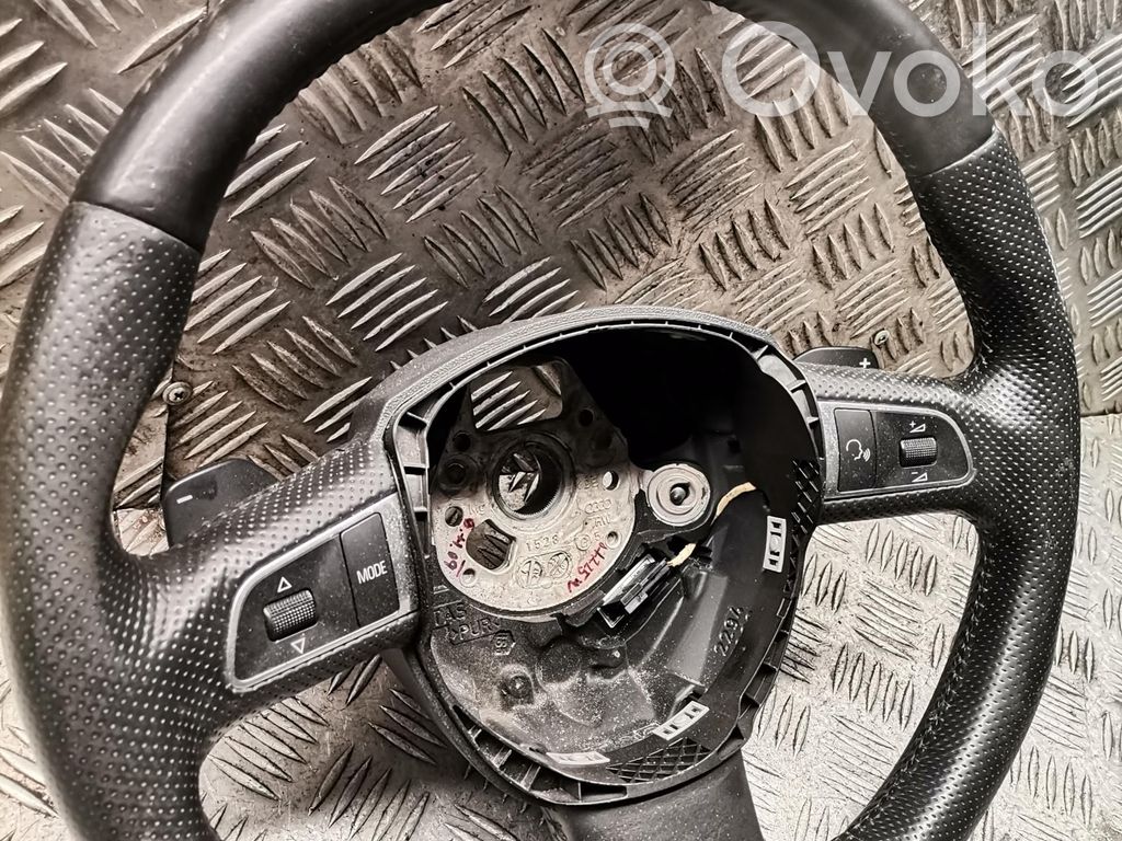 Audi A6 S6 C6 4F Stūre 