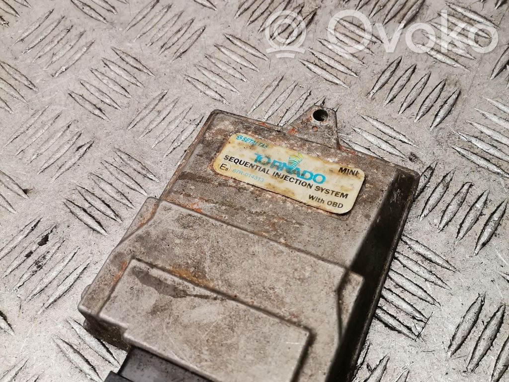 LP gas control unit module   67R014313