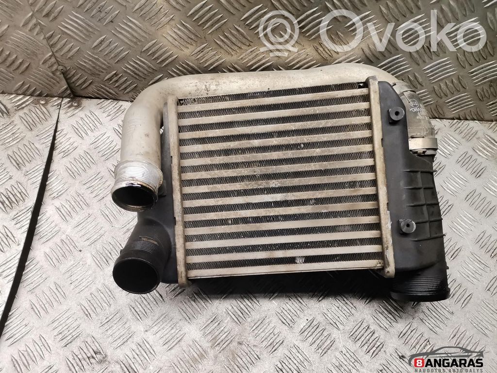 Audi A6 S6 C6 4F Intercooler radiator 
