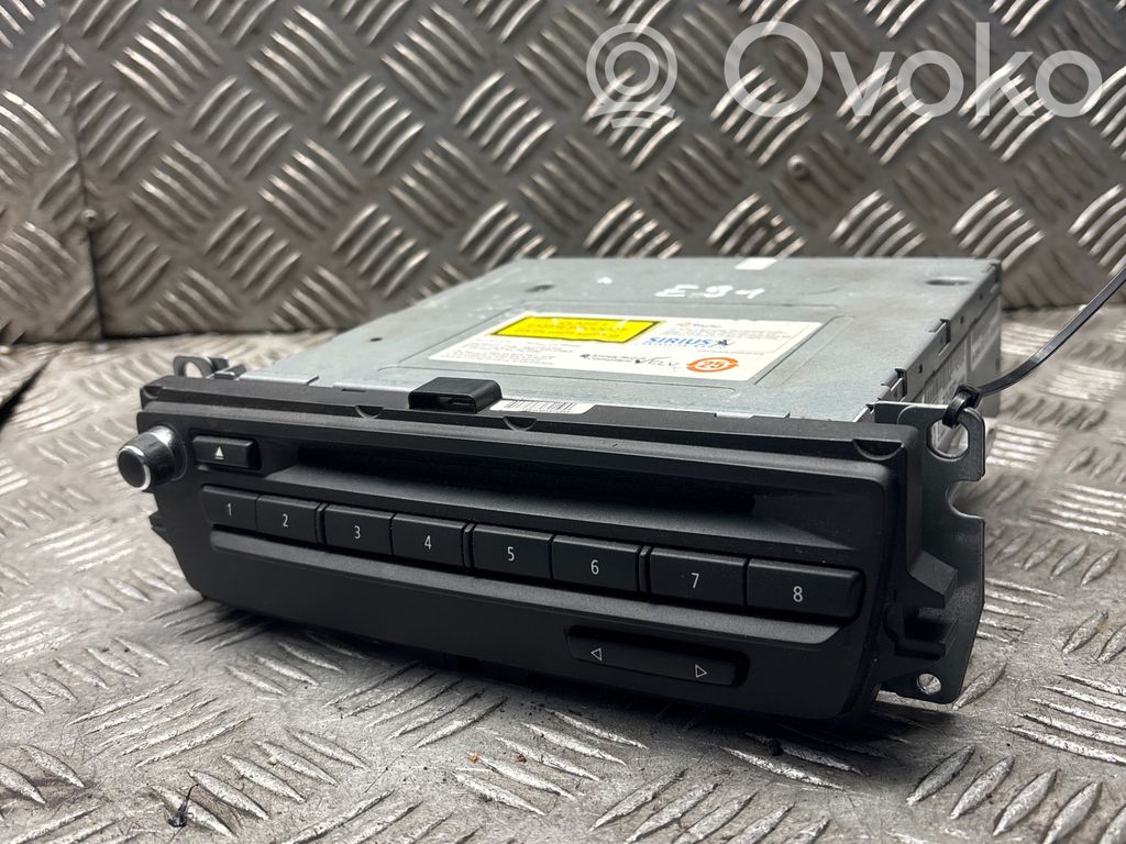 BMW 3 E90 E91 Radio / CD-Player / DVD-Player / Navigation 