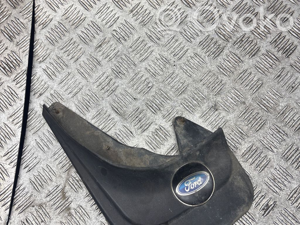 Rear mudguard