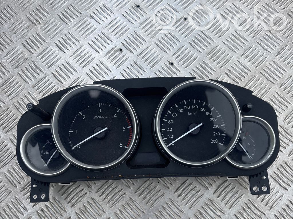 Mazda 6 Speedometer (instrument cluster) 
