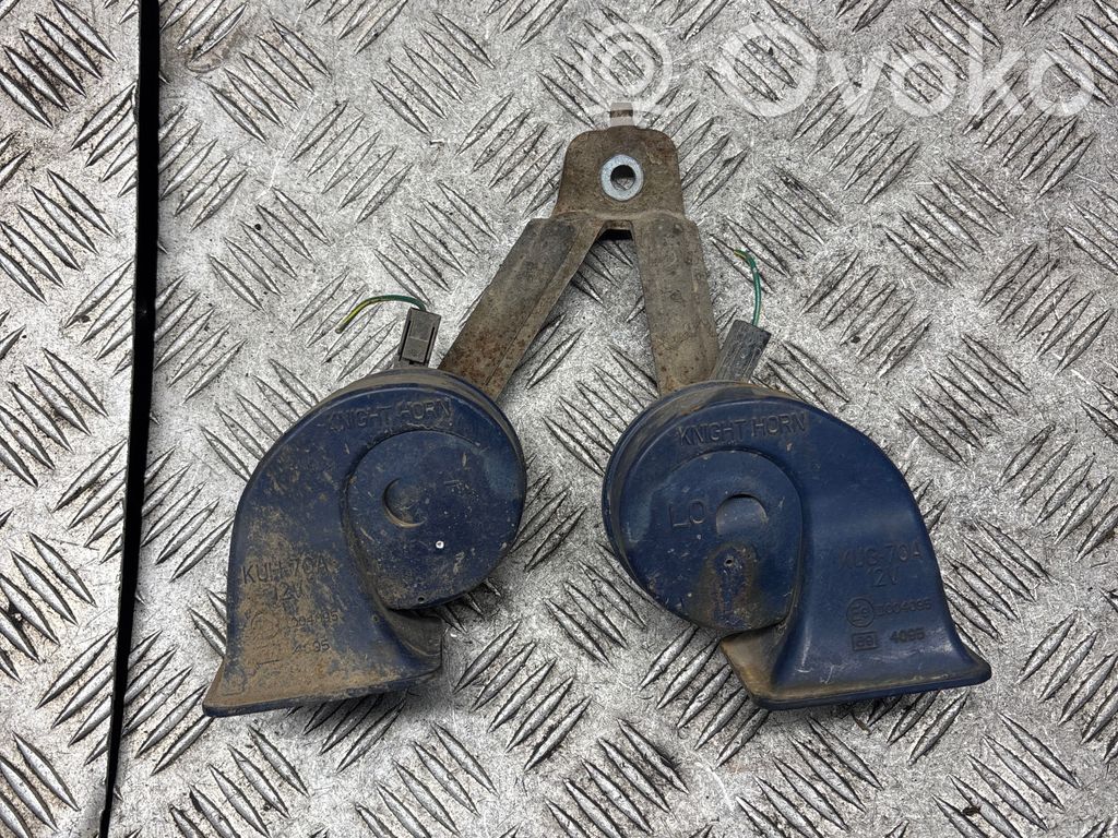 Mazda 6 Horn signal 