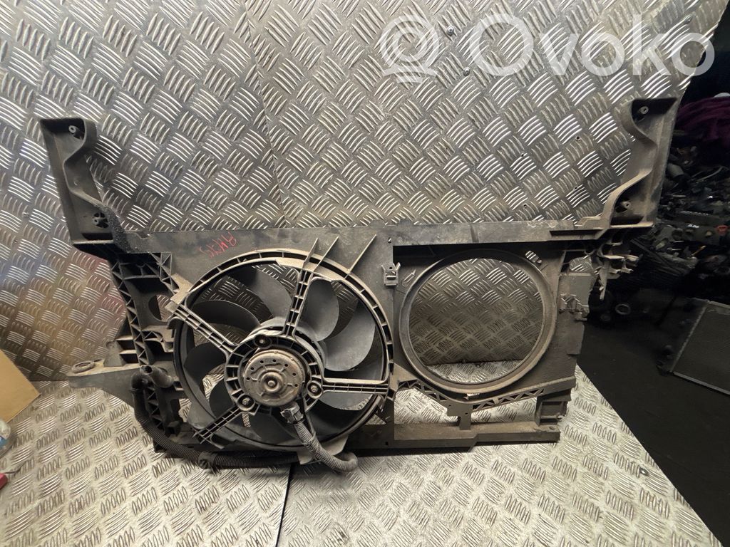 Renault Master II Ventilatore di raffreddamento elettrico del radiatore 