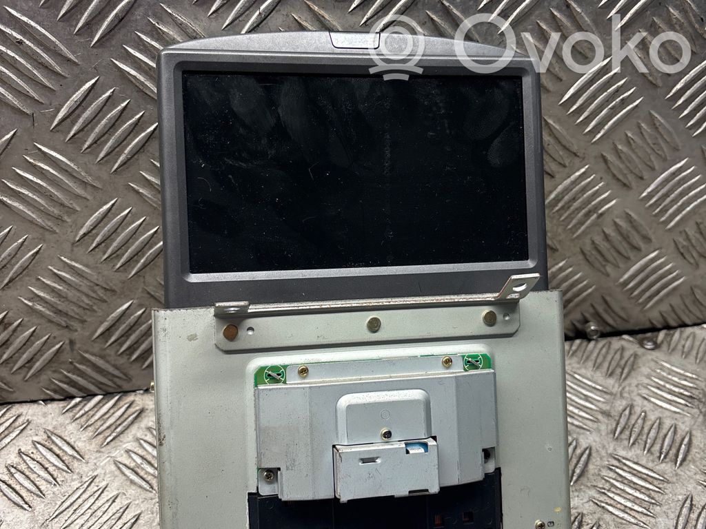 Volvo V70 Screen/display/small screen 