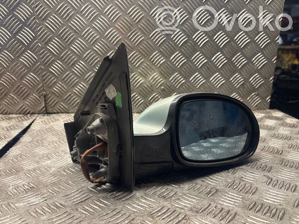 Citroen C5 Elektryczne lusterko boczne drzwi przednich 