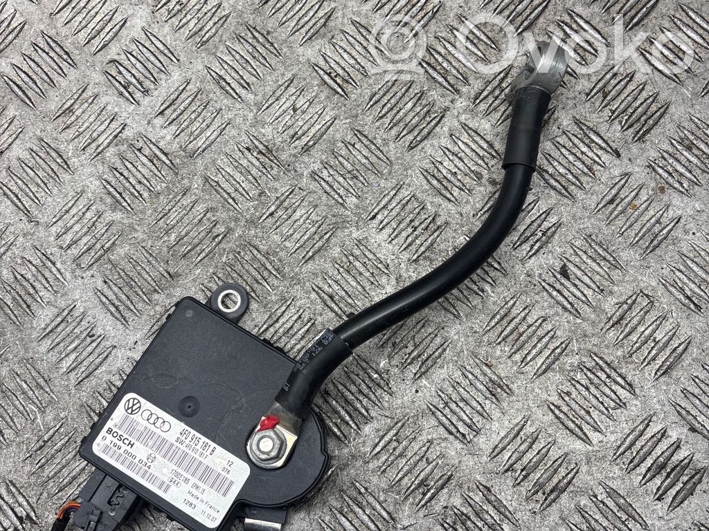 Audi A6 S6 C6 4F Power management control unit 