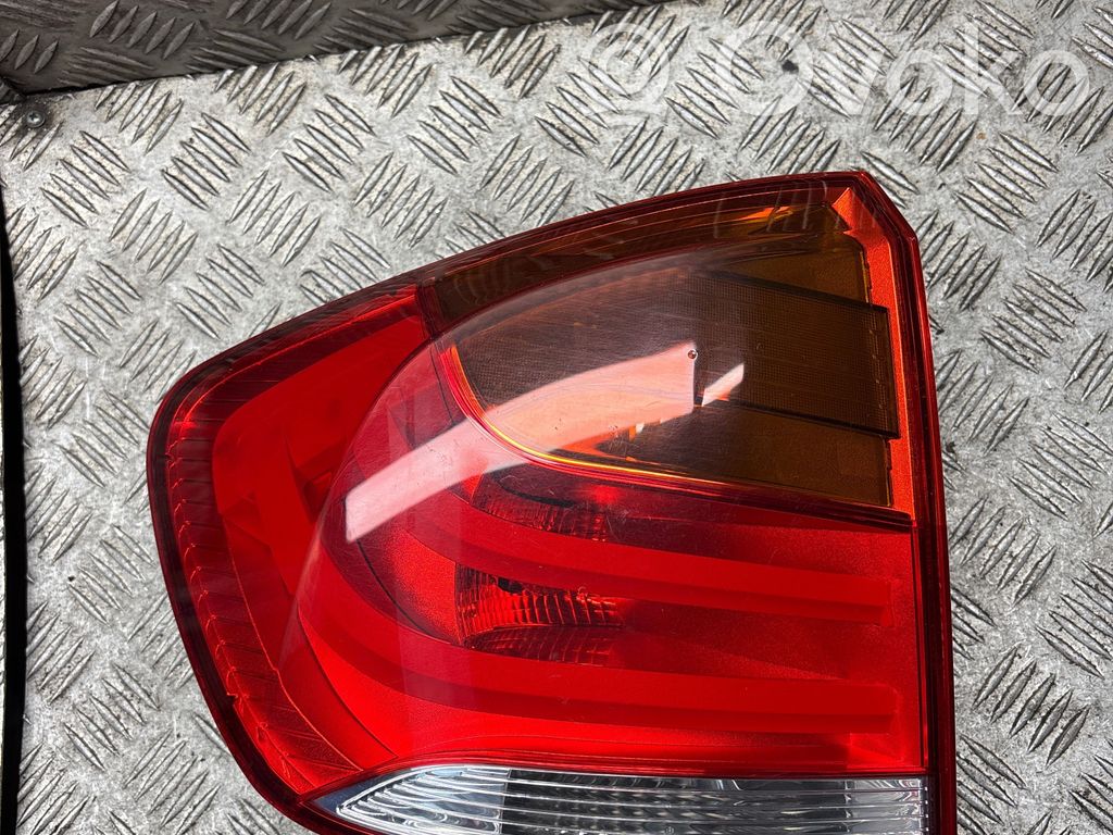 BMW X1 E84 Rear/tail lights 
