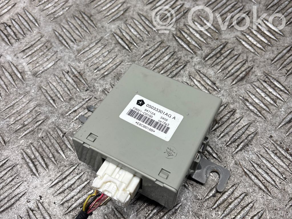 Jeep Patriot Module de commande suspension 
