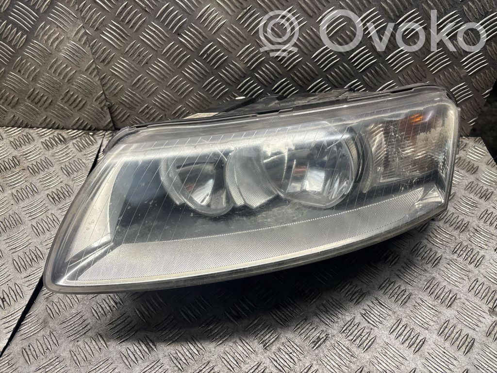 Audi A6 S6 C6 4F Headlight/headlamp 