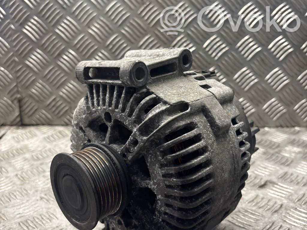 Audi A6 S6 C6 4F Generatorius 